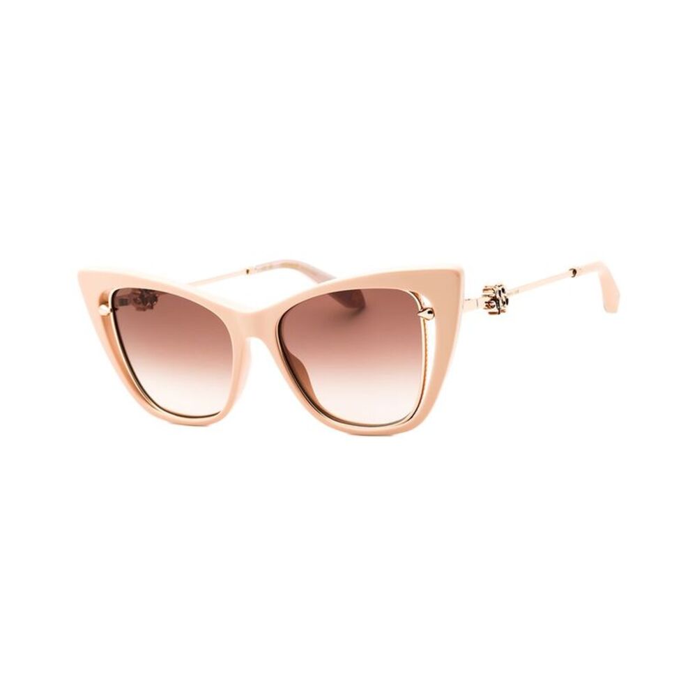 Roberto Cavalli Women's 53Mm Sunglasses, Beige